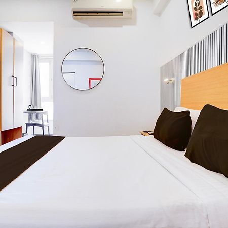 Hotel Townhouse Khar The Habitat Bombaj Exteriér fotografie