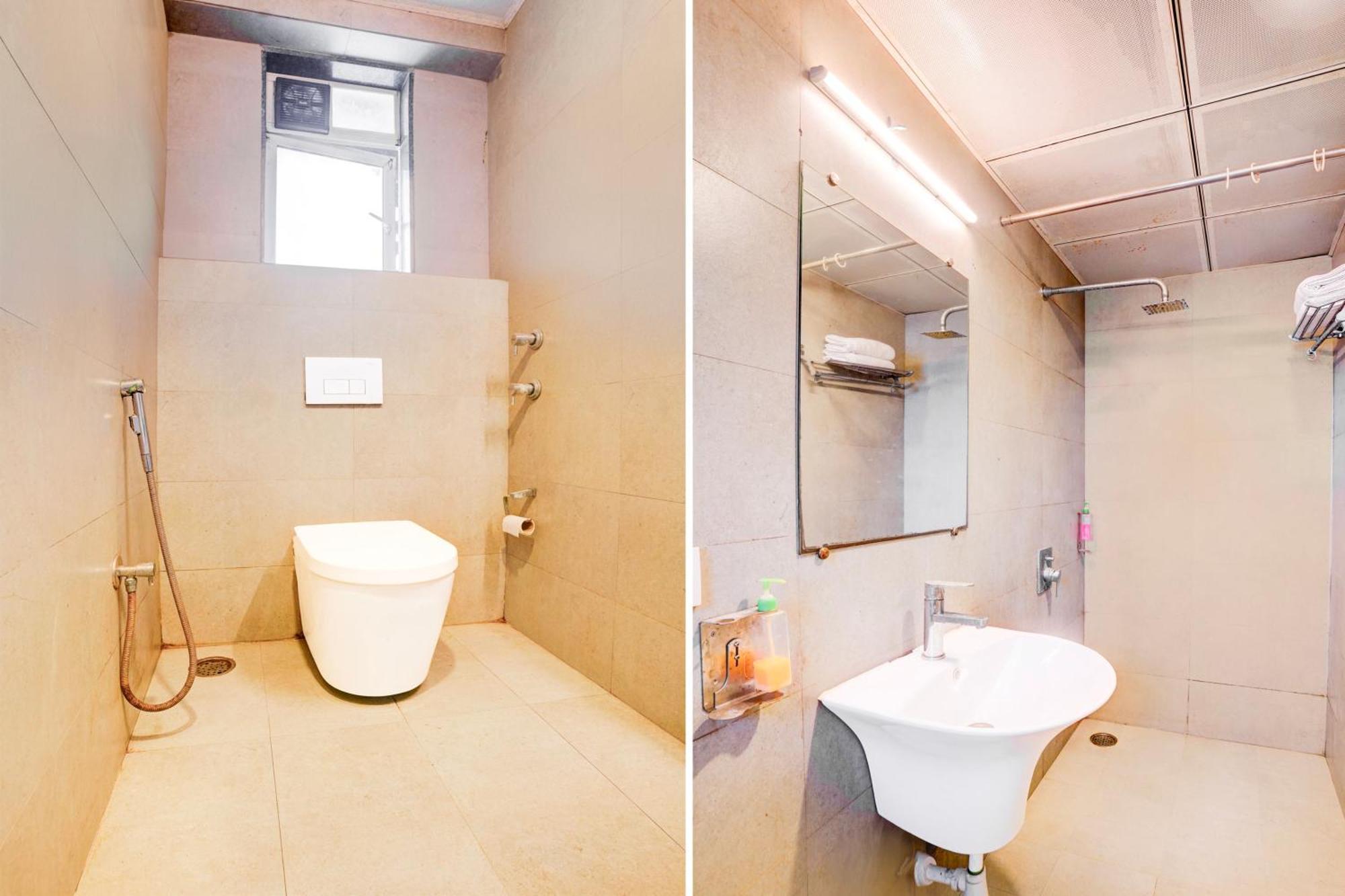 Hotel Townhouse Khar The Habitat Bombaj Exteriér fotografie