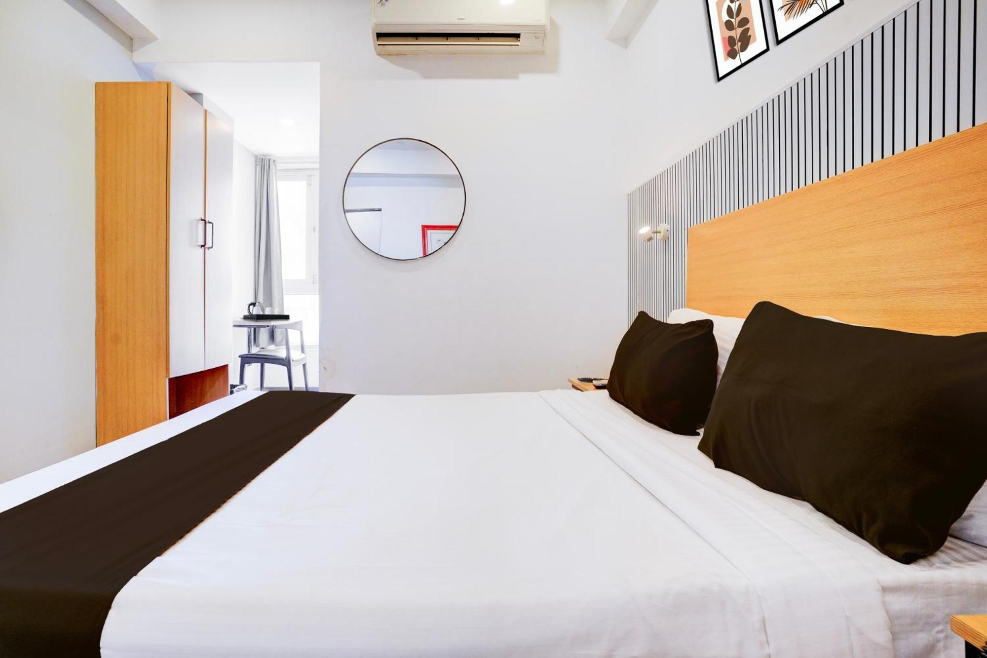 Hotel Townhouse Khar The Habitat Bombaj Exteriér fotografie