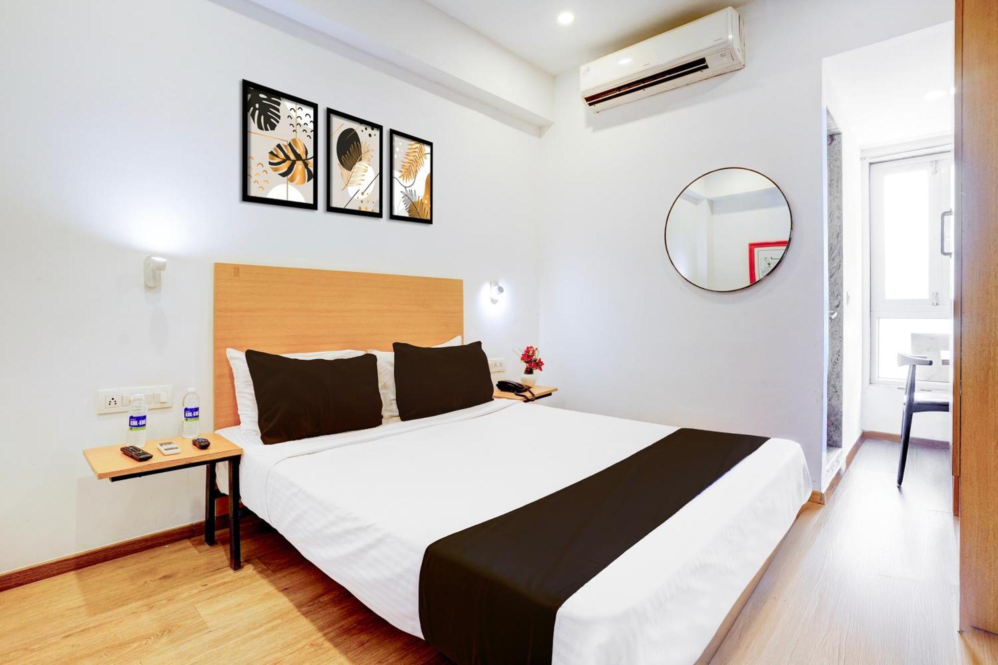 Hotel Townhouse Khar The Habitat Bombaj Exteriér fotografie