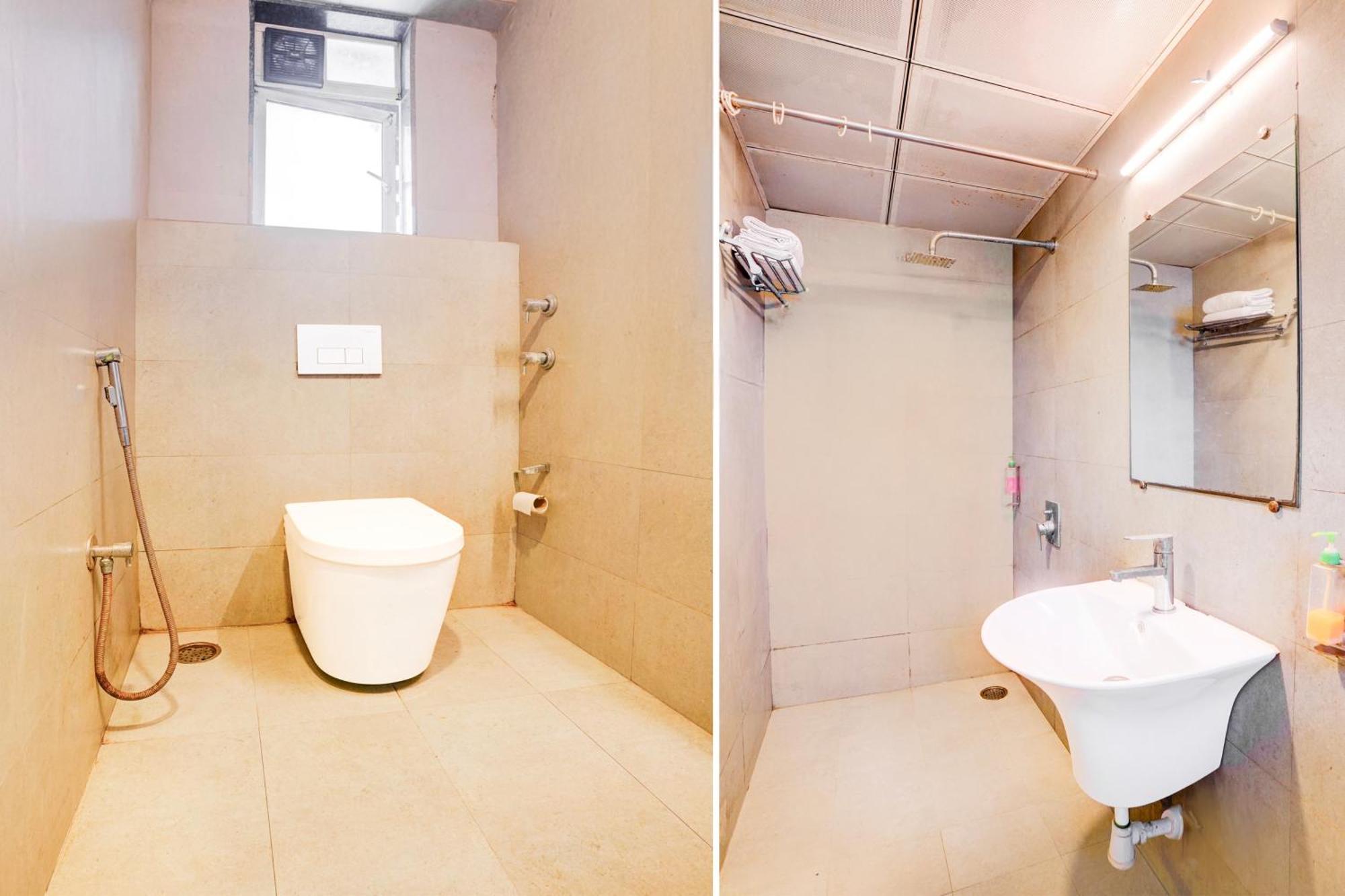 Hotel Townhouse Khar The Habitat Bombaj Exteriér fotografie