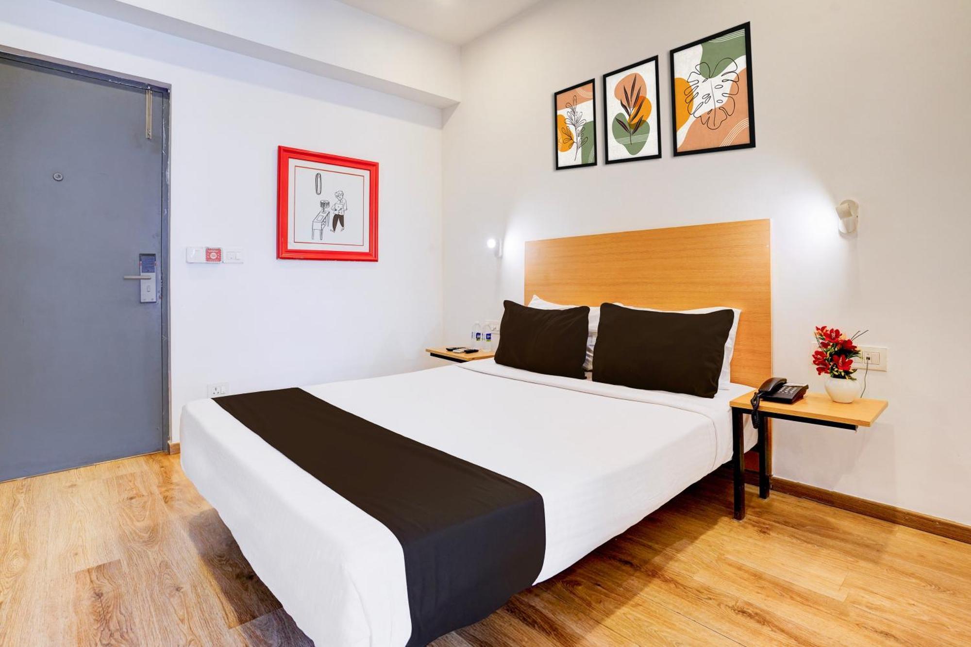 Hotel Townhouse Khar The Habitat Bombaj Exteriér fotografie