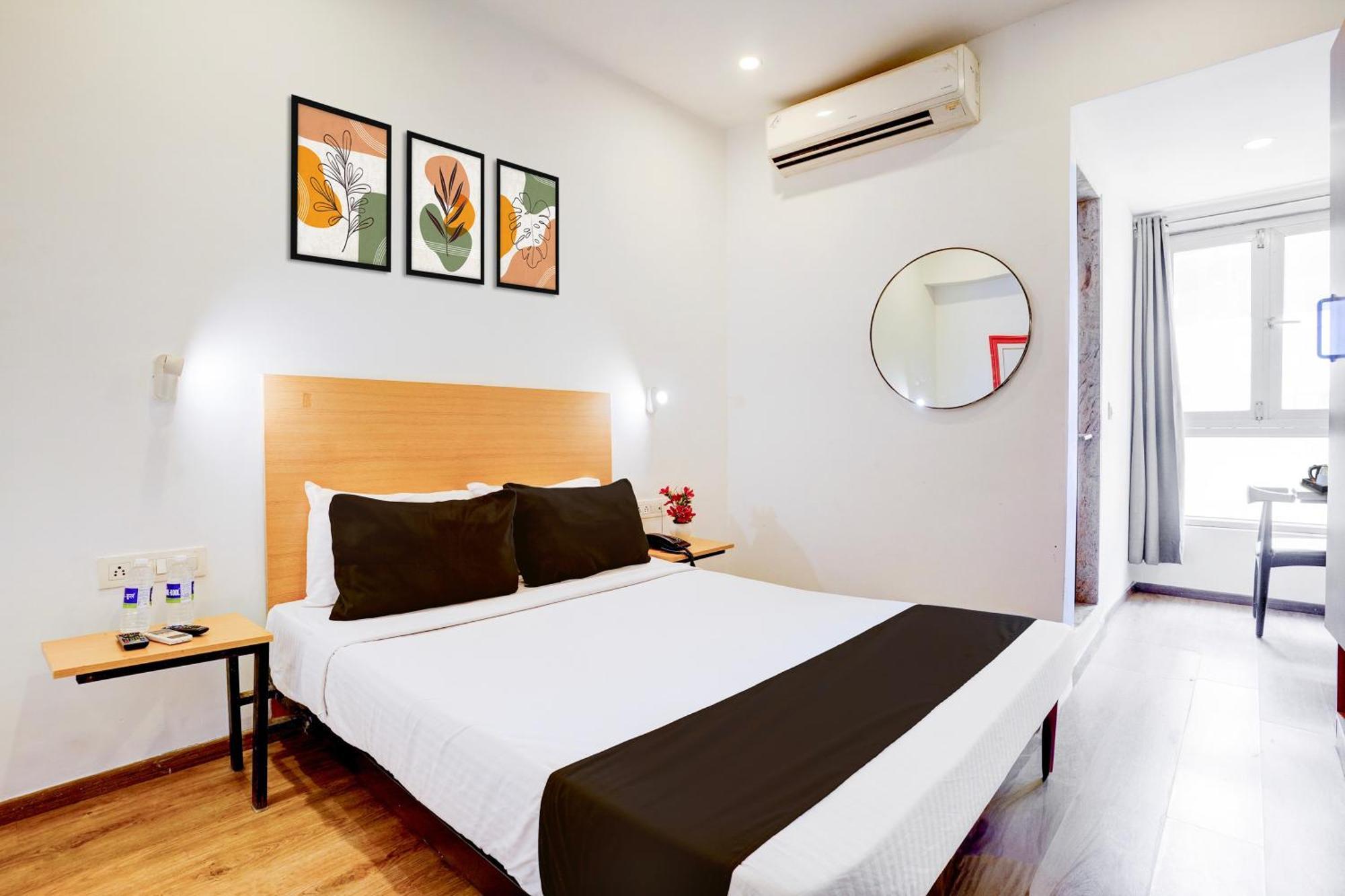 Hotel Townhouse Khar The Habitat Bombaj Exteriér fotografie